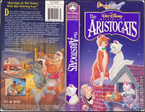 Find the exact moment in a TV show, movie, or music video you want to share. . Opening to the aristocats 1996 vhs